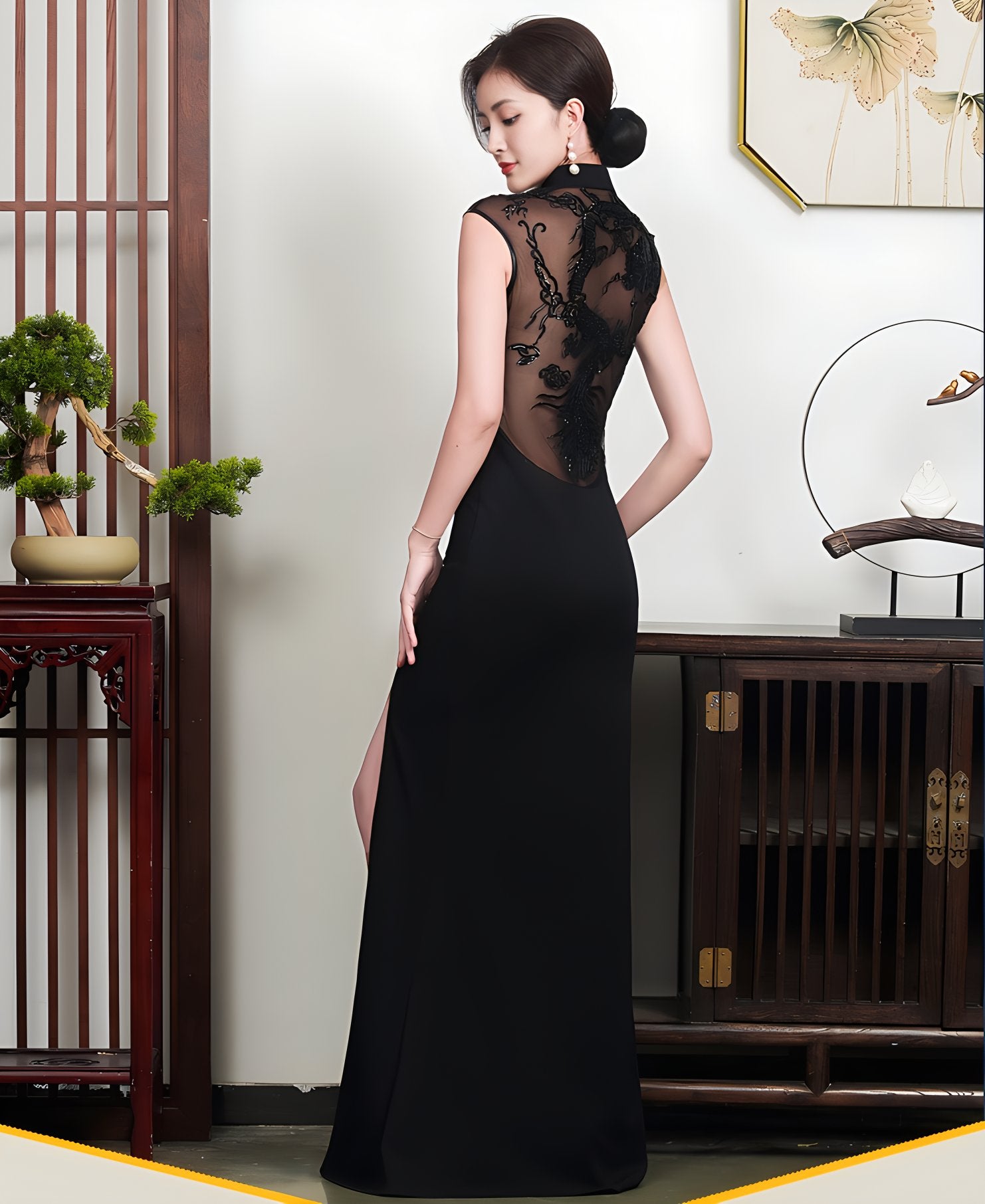 Chinese cheongsam dress. Modern Qipao. Traditional Qipao dress. Mandarin collar. Tea ceremony dress. Wedding cheongsam. Custom gown. Elegant ball gown. Stunning gown. Vintage party dress. 1920s Chinese dress. Asian dress. Femininity. Plus Chinese cheongsam dress. Modern Qipao. Traditional Qipao dress. Mandarin collar. Tea ceremony dress. Wedding cheongsam. Custom gown. Elegant ball gown. Stunning gown. Vintage party dress. 1920s Chinese dress. Asian dress. Femininity. Plus