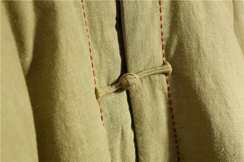 Traditional Chinese men's jacket. Kung Fu jacket.
