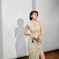 Floral Qipao Gowns for Summer