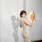 Floral Qipao Gowns for Summer