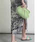 Chinese ink painting minimalist cheongsam dress