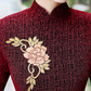 Traditional Tea Ceremony Qipao Gown