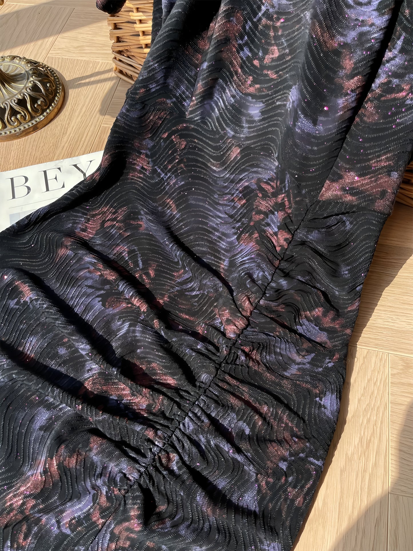 Summer High-Elasticity Elegant Retro Cheongsam